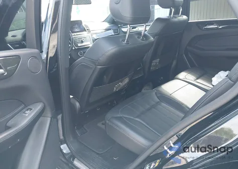 2018 Mercedes-Benz Gle 350 из США, поврежденный, VIN 4JGDA5JB5JB131941